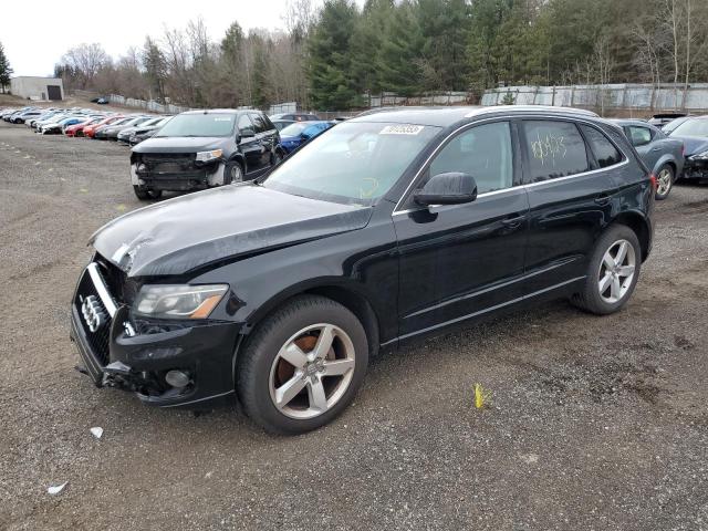 2011 AUDI Q5 PREMIUM, 