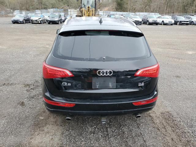 WA1CKCFP4BA083226 - 2011 AUDI Q5 PREMIUM BLACK photo 6