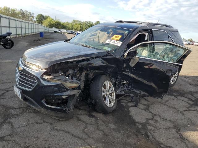 2017 CHEVROLET EQUINOX LT, 