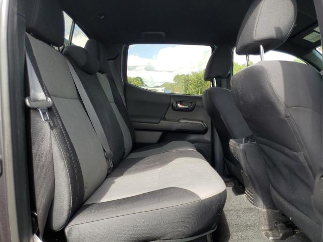 3TMCZ5AN6LM369103 - 2020 TOYOTA TACOMA DOUBLE CAB CHARCOAL photo 10