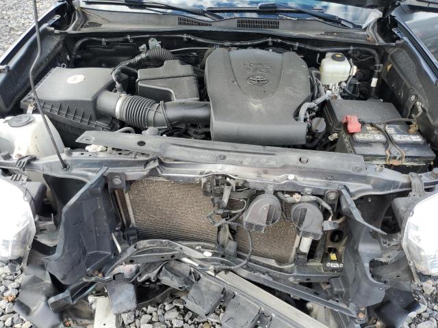 3TMCZ5AN6LM369103 - 2020 TOYOTA TACOMA DOUBLE CAB CHARCOAL photo 11