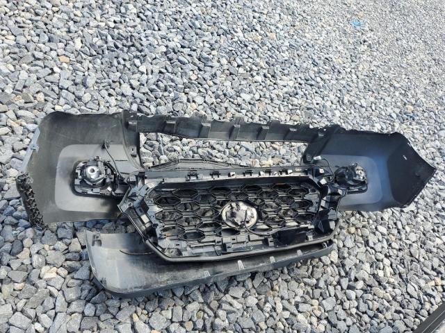 3TMCZ5AN6LM369103 - 2020 TOYOTA TACOMA DOUBLE CAB CHARCOAL photo 12