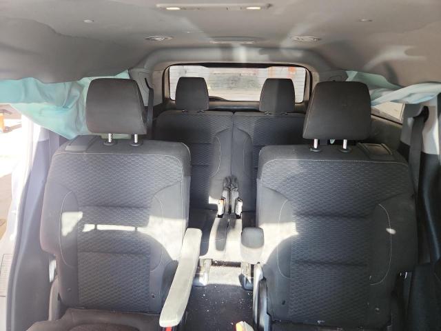 1GKKNSLA3JZ245953 - 2018 GMC ACADIA SLE Ақ фото 10