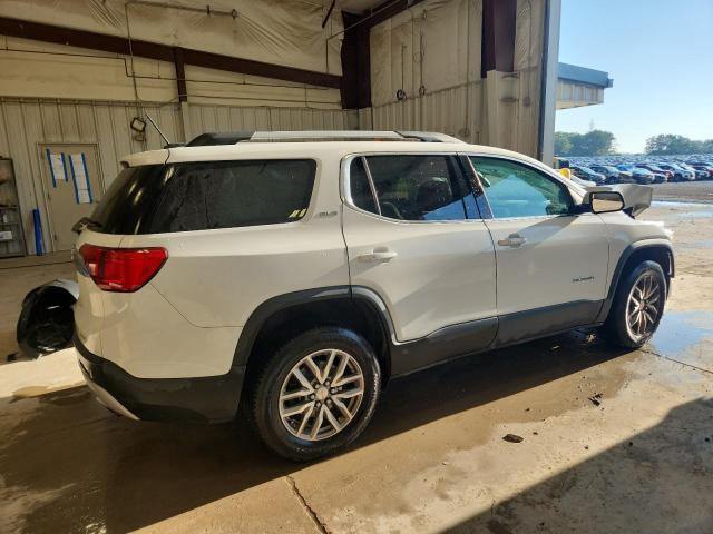 1GKKNSLA3JZ245953 - 2018 GMC ACADIA SLE Ақ фото 3
