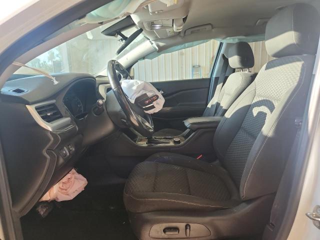 1GKKNSLA3JZ245953 - 2018 GMC ACADIA SLE Ақ фото 7