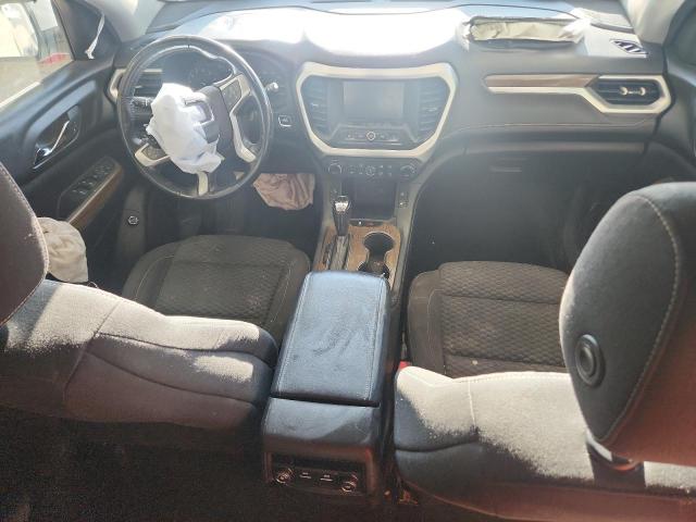 1GKKNSLA3JZ245953 - 2018 GMC ACADIA SLE Ақ фото 8