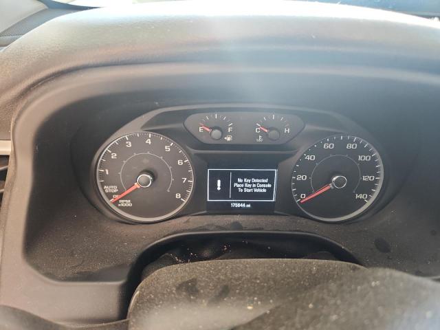 1GKKNSLA3JZ245953 - 2018 GMC ACADIA SLE Ақ фото 9