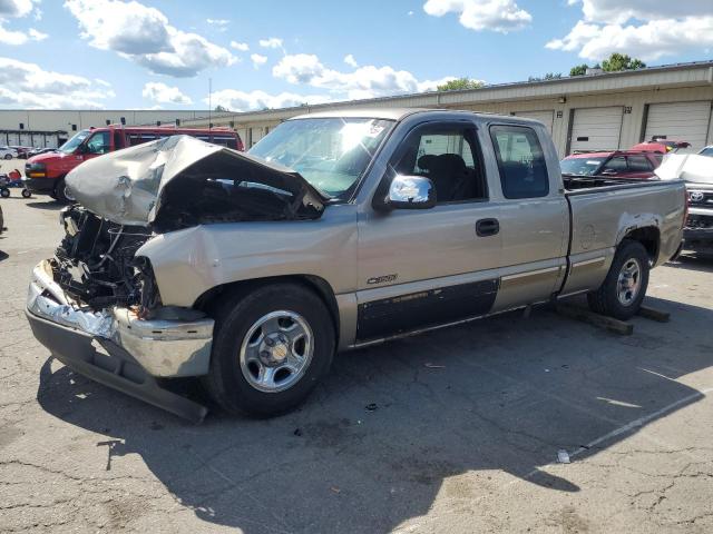2002 CHEVROLET SILVERADO C1500, 