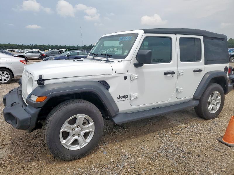 2023 JEEP WRANGLER SPORT, null