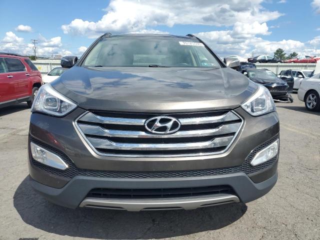 5XYZU3LBXEG188747 - 2014 HYUNDAI SANTA FE S BROWN photo 5
