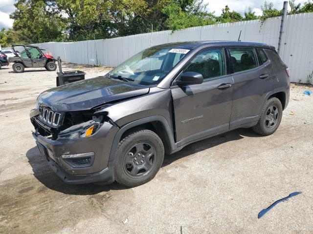 2018 JEEP COMPASS SPORT, 