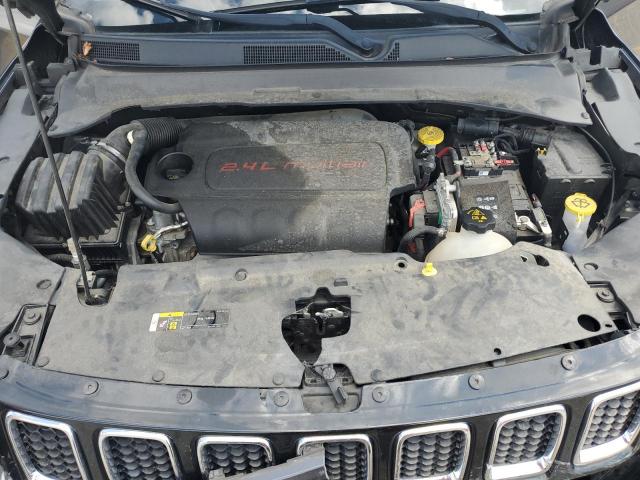 3C4NJCAB7JT328881 - 2018 JEEP COMPASS SPORT 灰色 照片 11