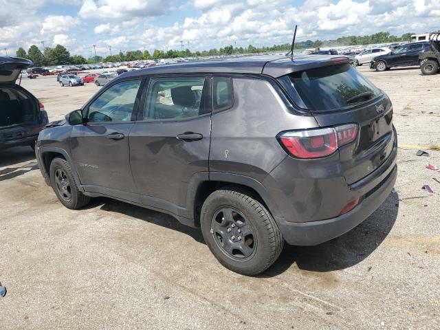 3C4NJCAB7JT328881 - 2018 JEEP COMPASS SPORT 灰色 照片 2