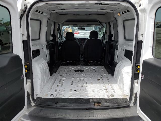 ZFBERFAT8G6B31424 - 2016 RAM PROMASTER CITY Սպիտակ լուսանկար 10