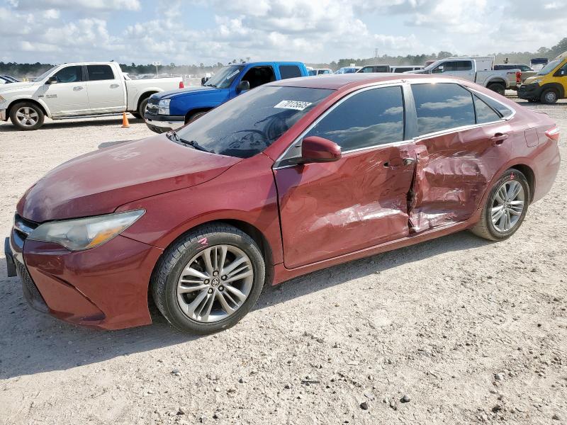 2015 TOYOTA CAMRY LE, 