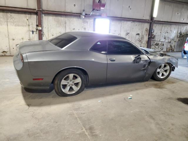 2B3CJ4DG5BH588230 - 2011 DODGE CHALLENGER GRAY photo 3