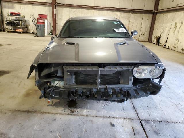 2B3CJ4DG5BH588230 - 2011 DODGE CHALLENGER GRAY photo 5