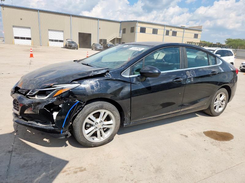 2016 CHEVROLET CRUZE LT, 