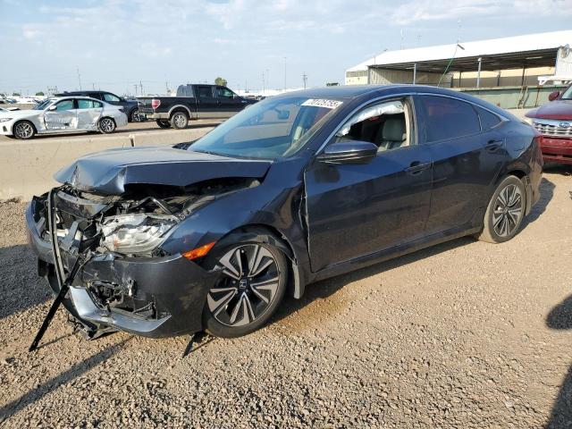 2017 HONDA CIVIC EX, 