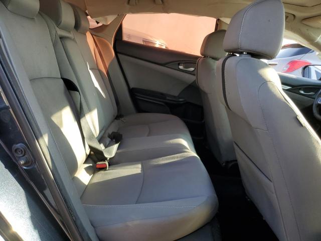 19XFC1F33HE018200 - 2017 HONDA CIVIC EX CHARCOAL photo 10