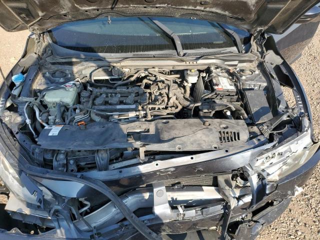 19XFC1F33HE018200 - 2017 HONDA CIVIC EX CHARCOAL photo 11