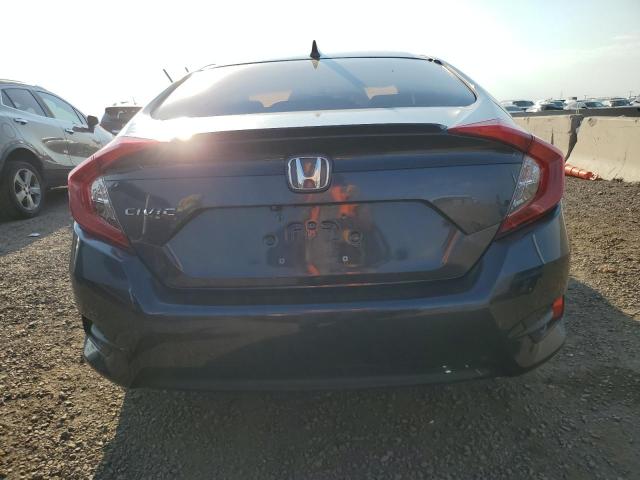 19XFC1F33HE018200 - 2017 HONDA CIVIC EX CHARCOAL photo 6