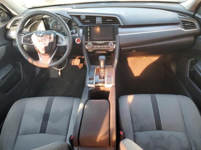 19XFC1F33HE018200 - 2017 HONDA CIVIC EX CHARCOAL photo 8