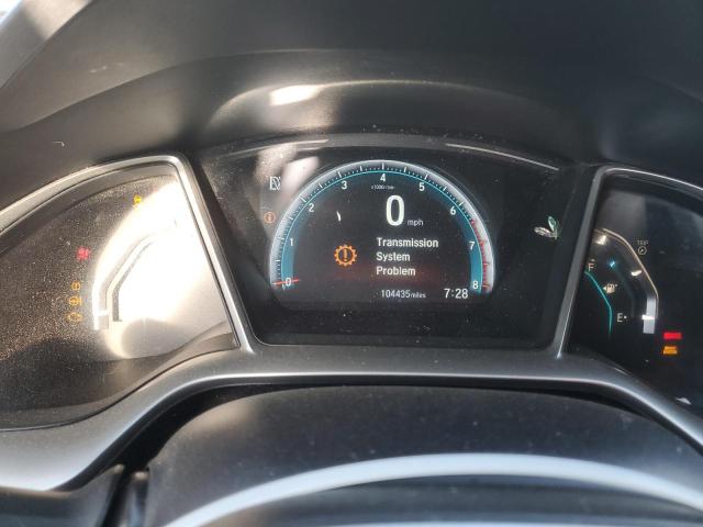 19XFC1F33HE018200 - 2017 HONDA CIVIC EX CHARCOAL photo 9