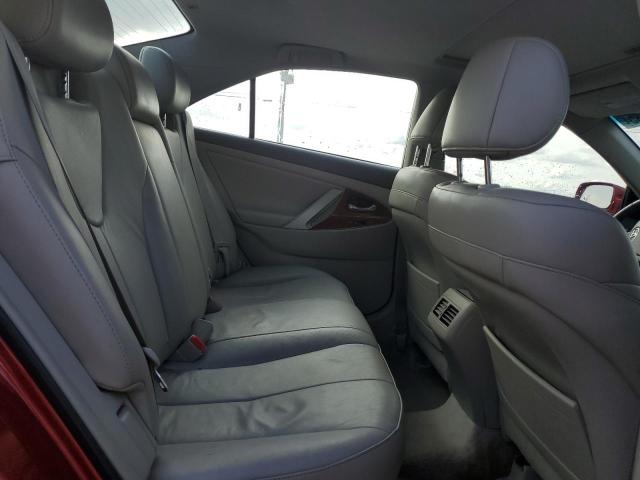 4T1BK3EK3BU119327 - 2011 TOYOTA CAMRY SE Қызыл фото 10