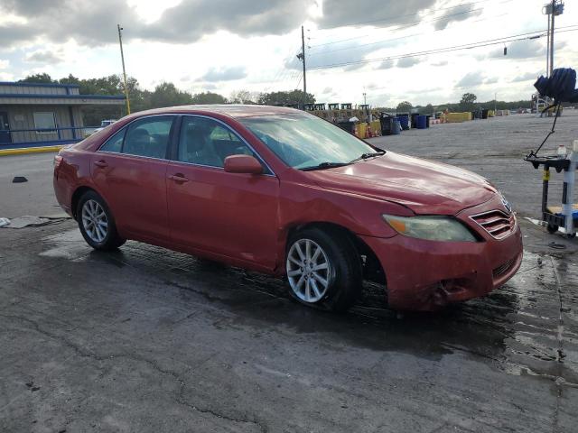 4T1BK3EK3BU119327 - 2011 TOYOTA CAMRY SE Қызыл фото 4