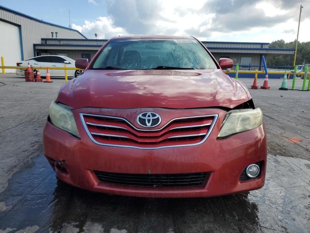 4T1BK3EK3BU119327 - 2011 TOYOTA CAMRY SE Қызыл фото 5