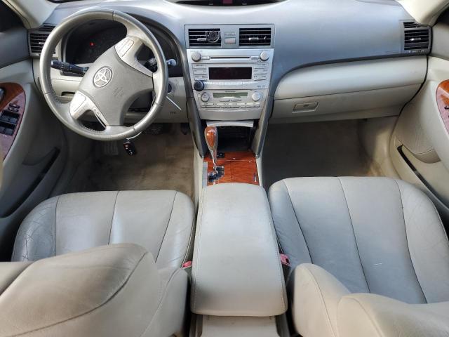 4T1BK3EK3BU119327 - 2011 TOYOTA CAMRY SE Қызыл фото 8