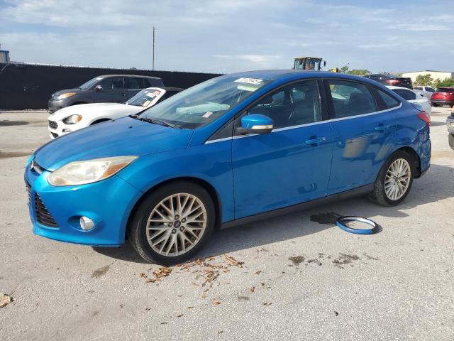 2012 FORD FOCUS SEL, 