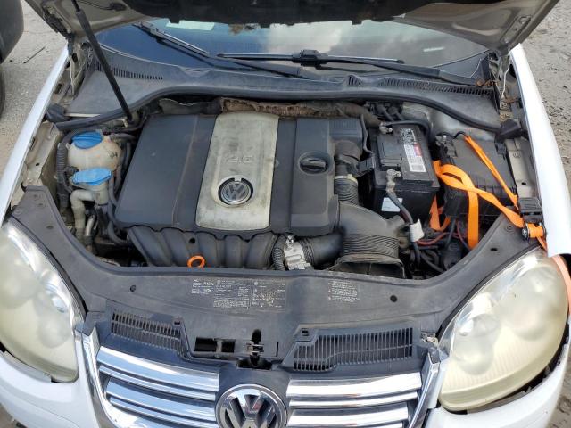 3VWPF71K26M754252 - 2006 VOLKSWAGEN JETTA VALUE 白色 照片 11