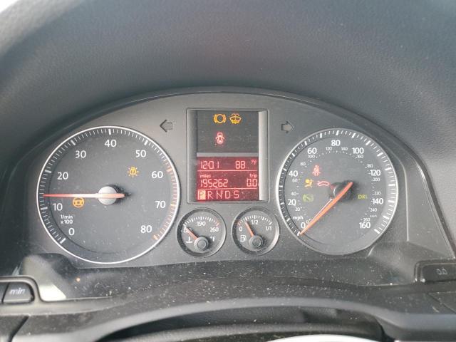 3VWPF71K26M754252 - 2006 VOLKSWAGEN JETTA VALUE 白色 照片 9