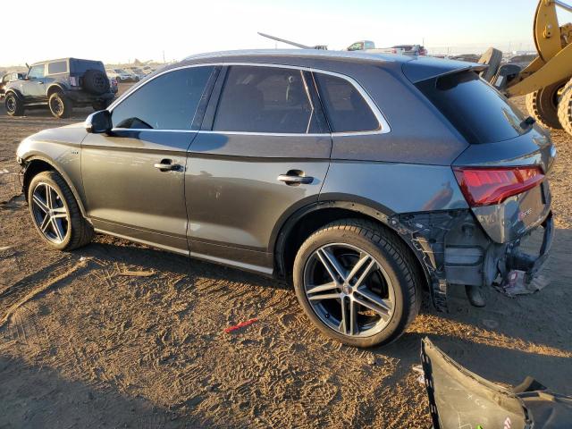 WA1A4AFY1J2135564 - 2018 AUDI SQ5 PREMIUM PLUS CHARCOAL photo 2