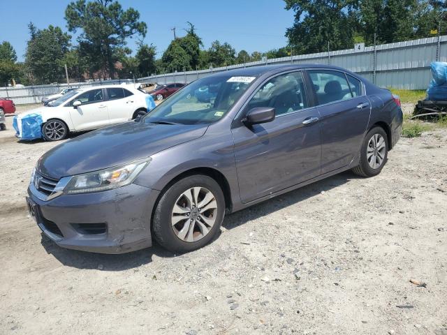 2015 HONDA ACCORD LX, null
