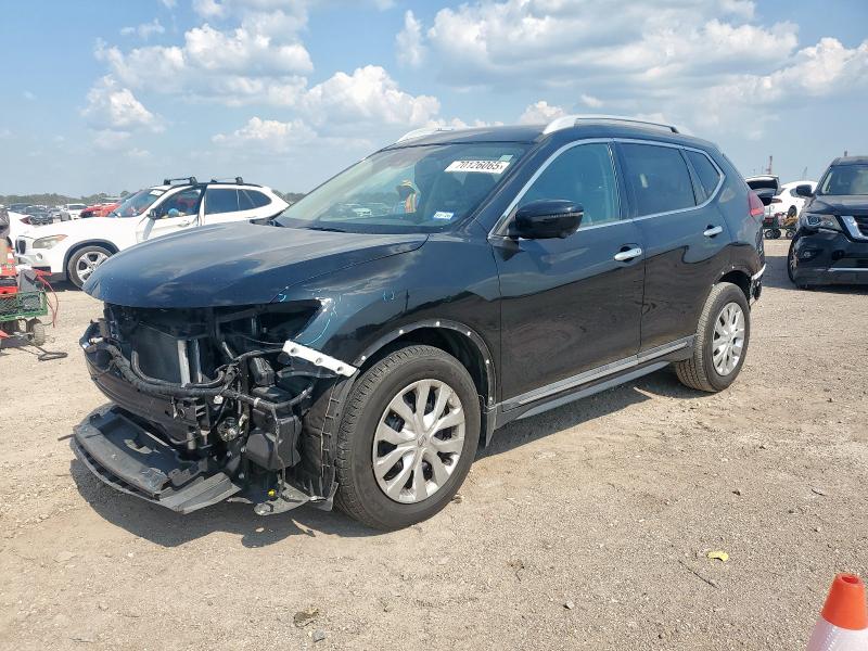 2017 NISSAN ROGUE S, 
