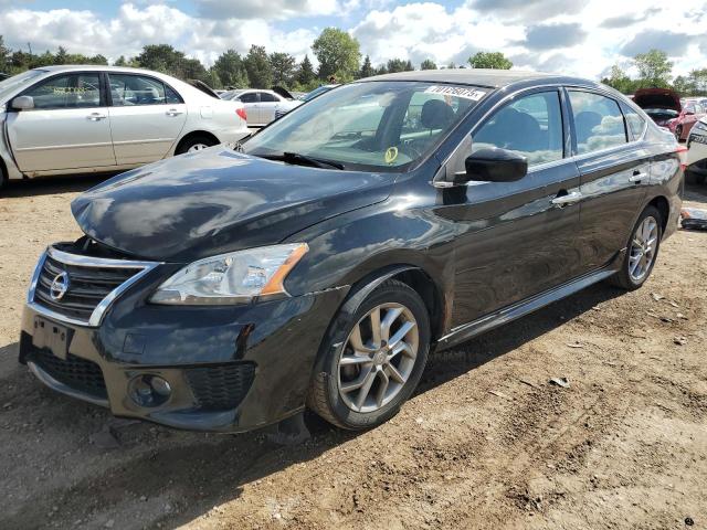 2014 NISSAN SENTRA S, 