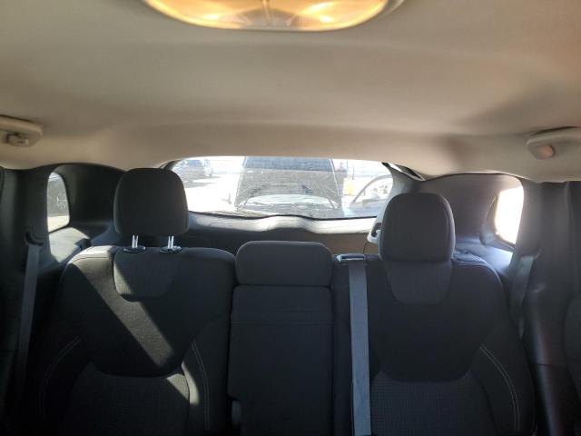 1C4PJLCS7HW640810 - 2017 JEEP CHEROKEE LATITUDE BLACK photo 10