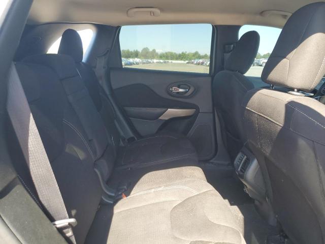 1C4PJLCS7HW640810 - 2017 JEEP CHEROKEE LATITUDE BLACK photo 11