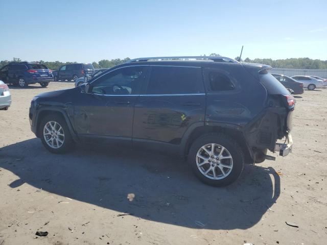 1C4PJLCS7HW640810 - 2017 JEEP CHEROKEE LATITUDE BLACK photo 2