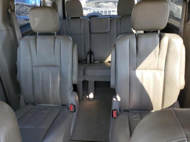 2C4RC1BG9DR806395 - 2013 CHRYSLER TOWN & COU TOURING 红色 照片 10