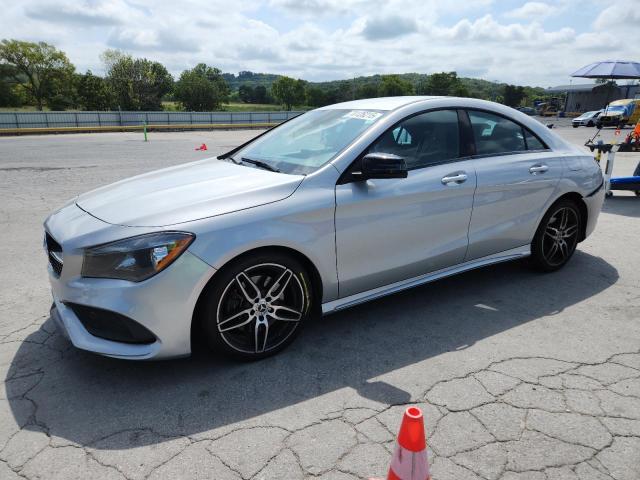 2019 MERCEDES-BENZ CLA 250, 