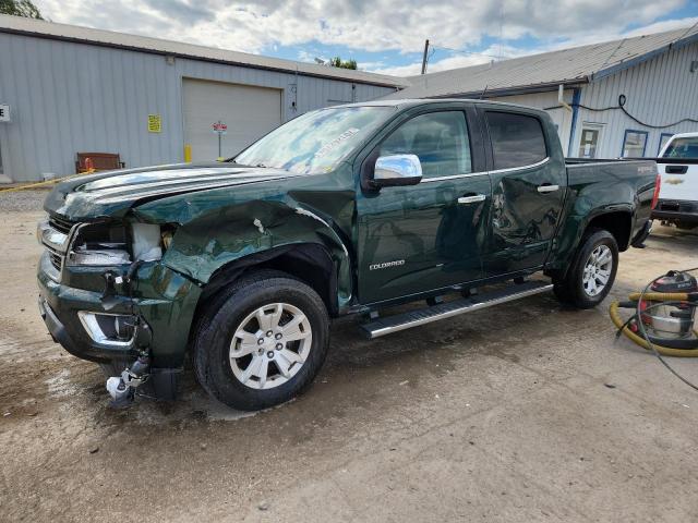 2016 CHEVROLET COLORADO LT, 