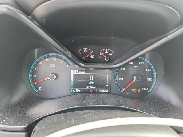 1GCGTCE35G1254088 - 2016 CHEVROLET COLORADO LT GREEN photo 9