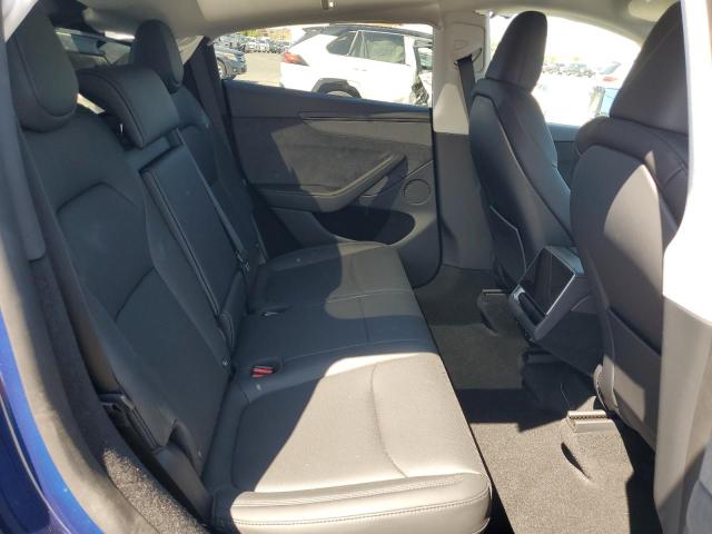 7SAYGDED6TF416922 - 2026 TESLA MODEL Y 蓝色 照片 11