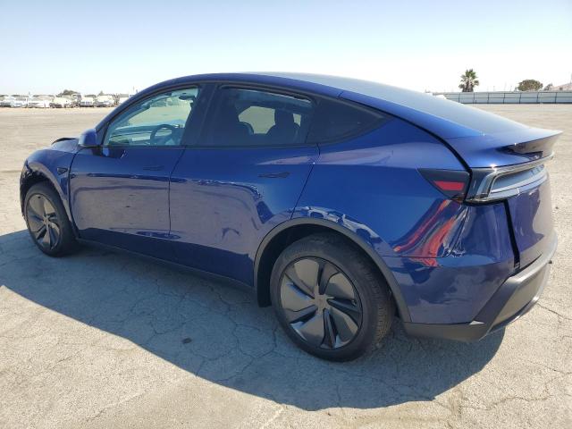 7SAYGDED6TF416922 - 2026 TESLA MODEL Y 蓝色 照片 2