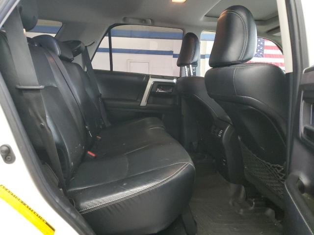 JTEBU5JR8F5221960 - 2015 TOYOTA 4RUNNER SR5/SR5 PREMIUM თეთრი ფოტო 11