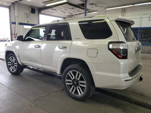 JTEBU5JR8F5221960 - 2015 TOYOTA 4RUNNER SR5/SR5 PREMIUM თეთრი ფოტო 2